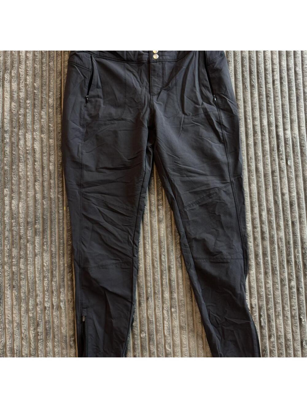 KÜHL Women's Grey and Black Trousers
